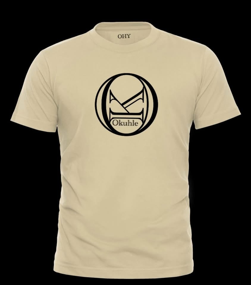 OKUHLE signature emblem tee