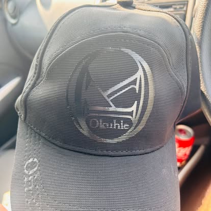 OKUHLE snapback cap